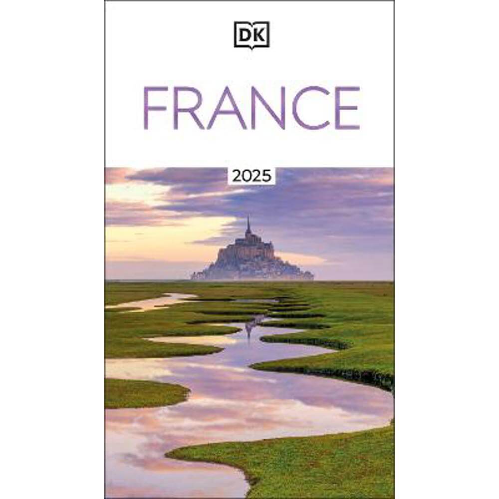 DK France (Paperback) - DK Travel